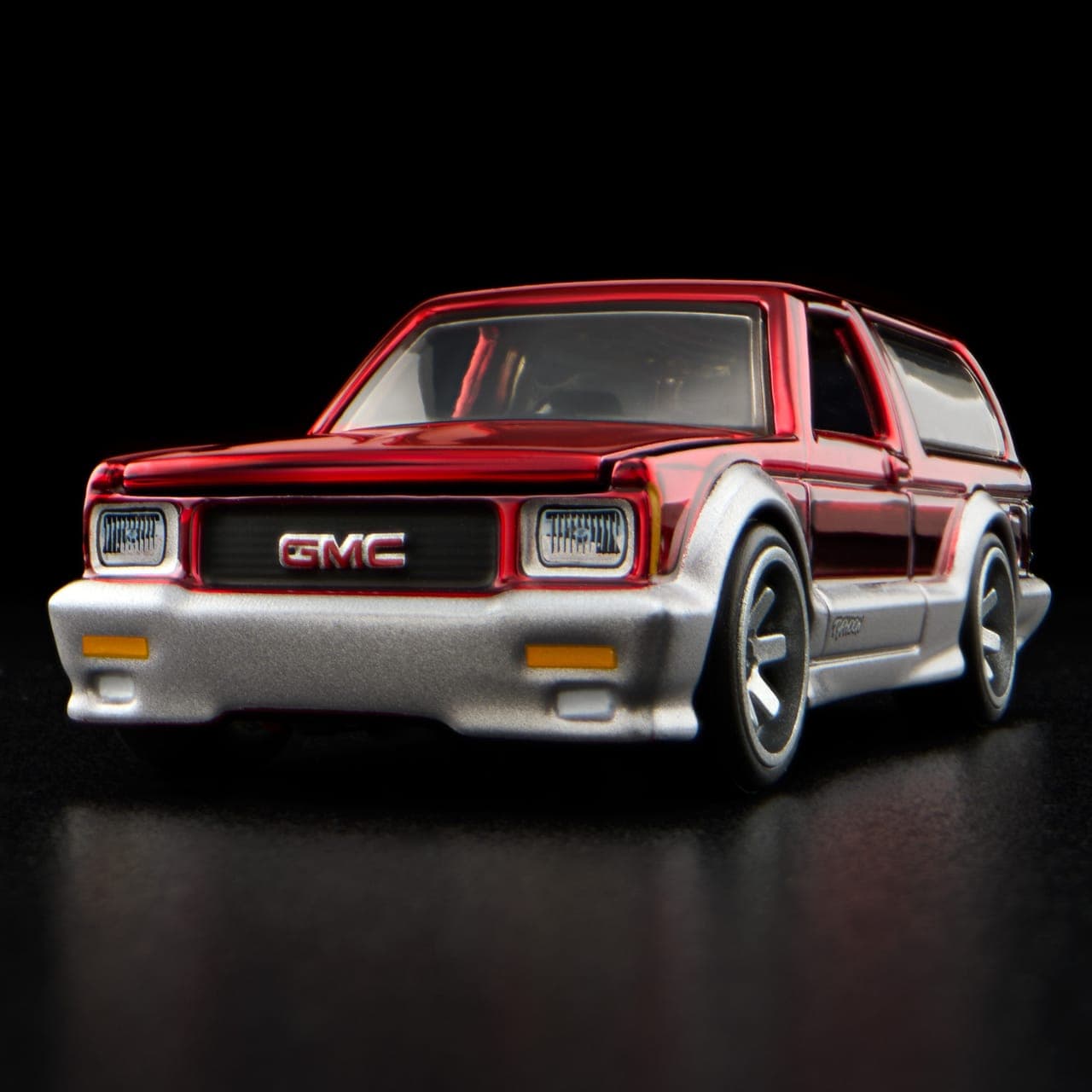 1992 GMC Typhoon