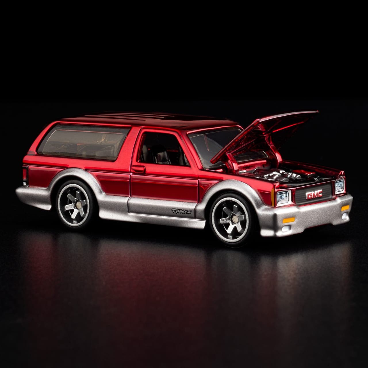 1992 GMC Typhoon 11