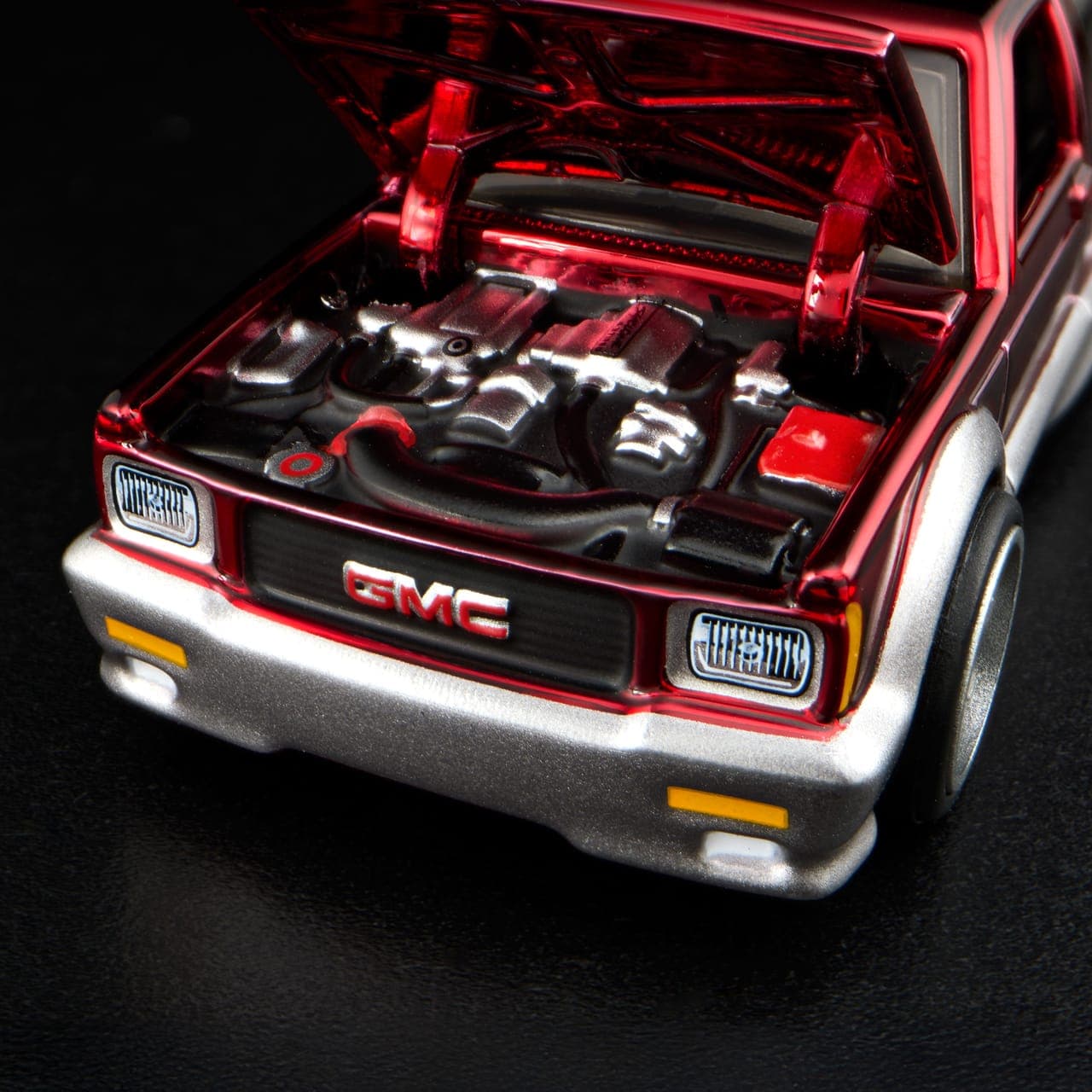 1992 GMC Typhoon 12