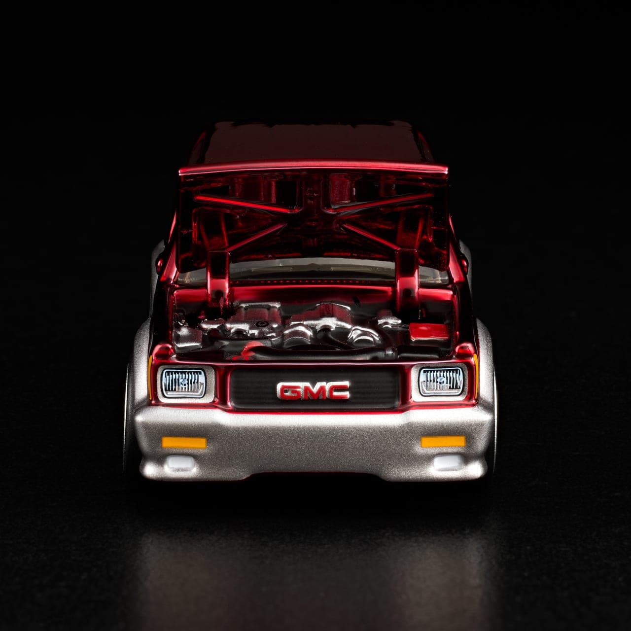 1992 GMC Typhoon 13