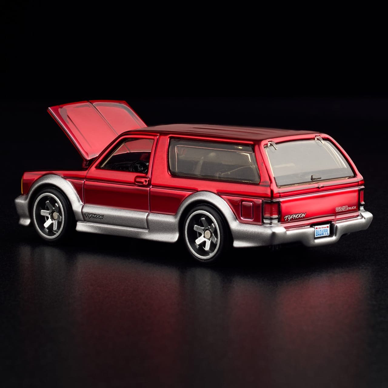 1992 GMC Typhoon 14