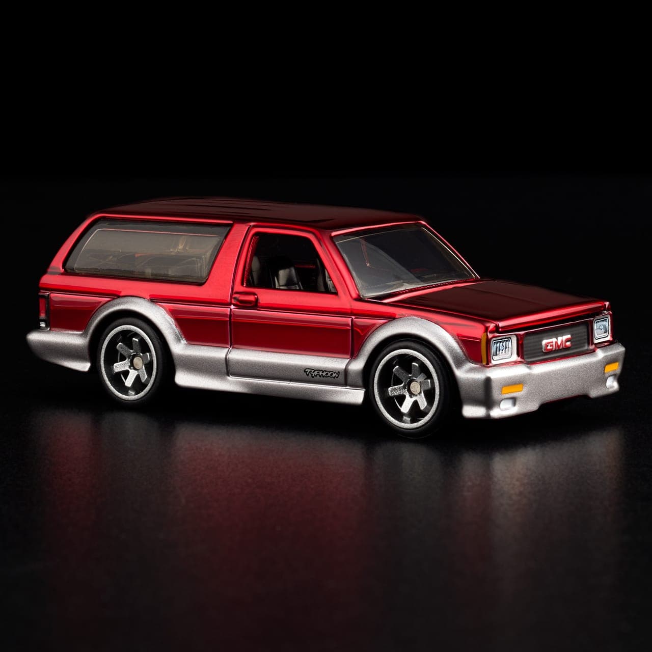 1992 GMC Typhoon 2