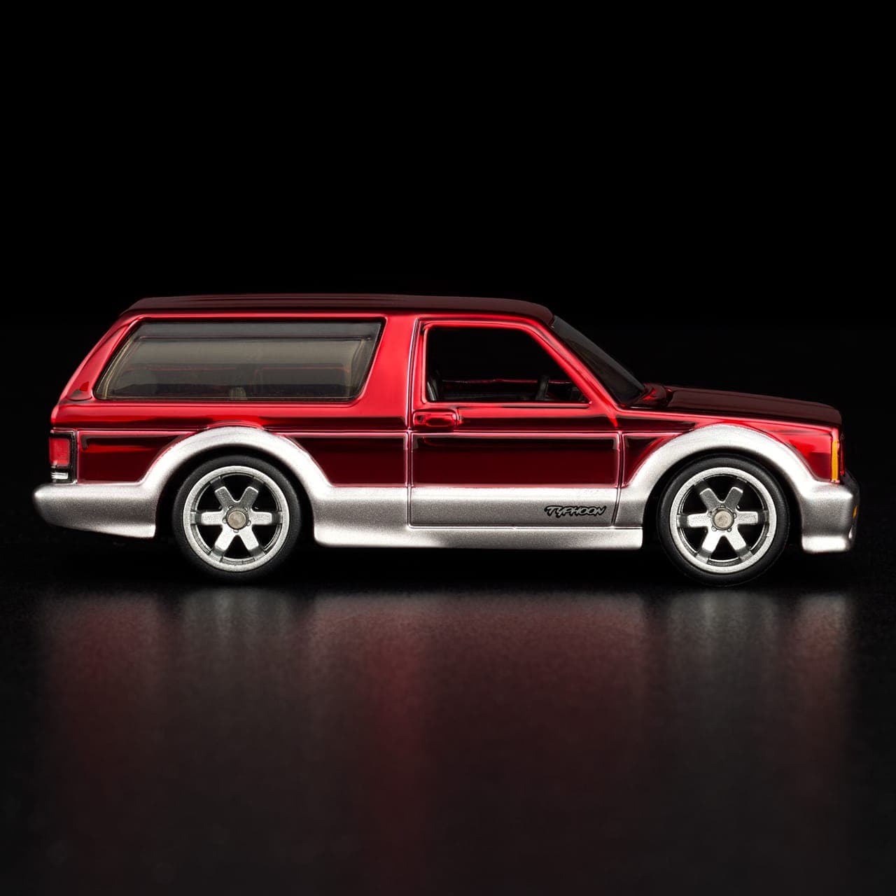 1992 GMC Typhoon 3