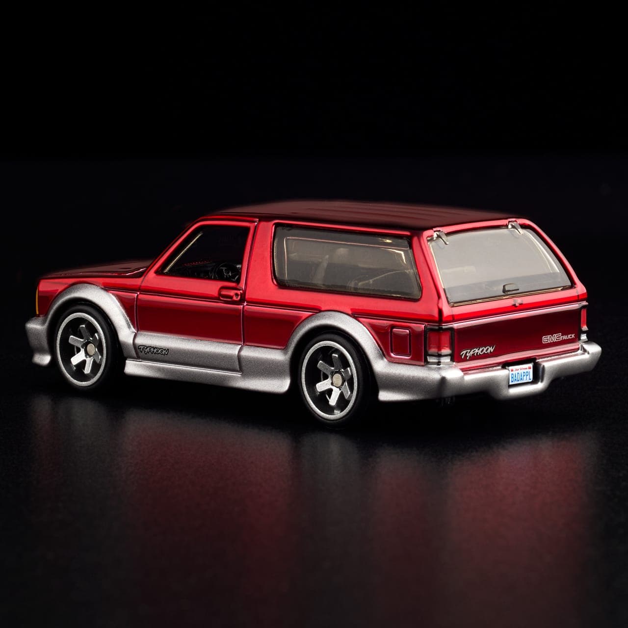 1992 GMC Typhoon 4