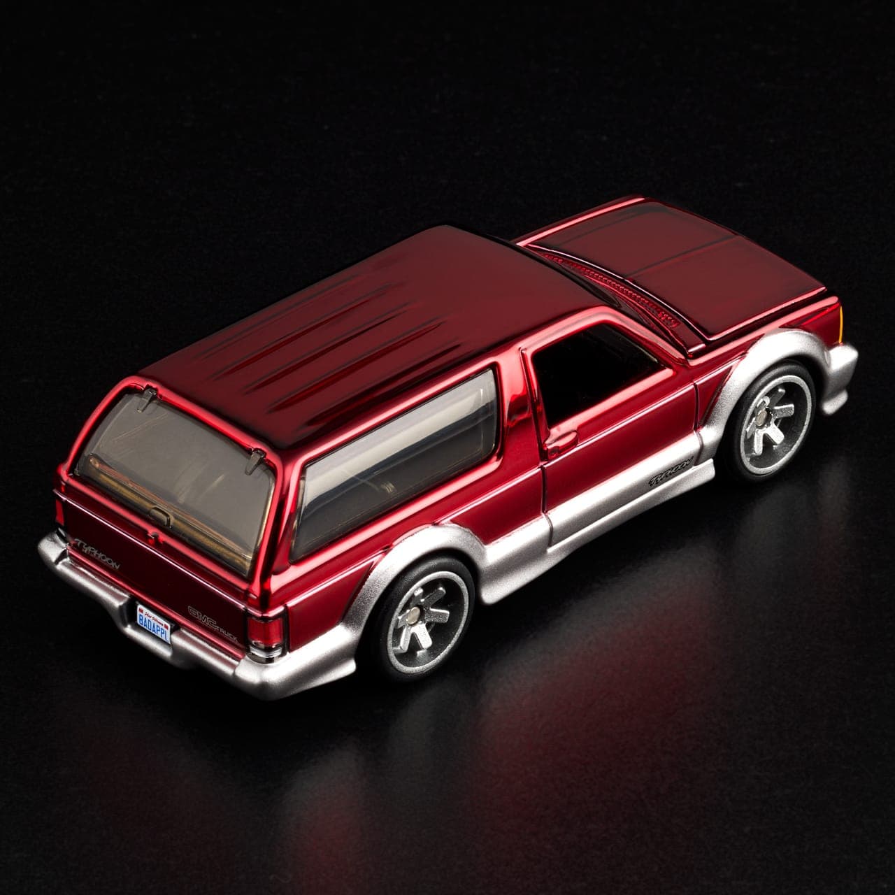 1992 GMC Typhoon 5
