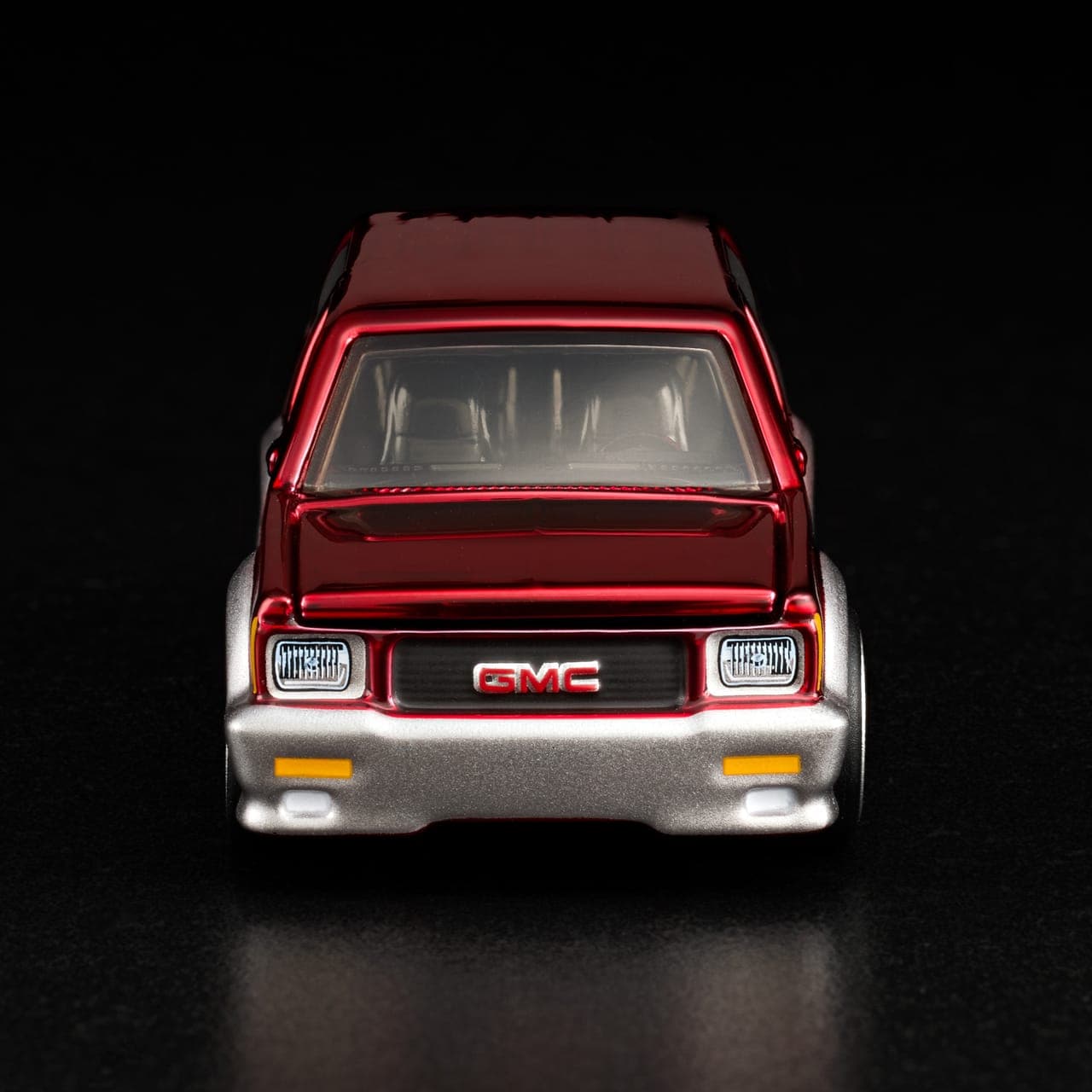 1992 GMC Typhoon 6