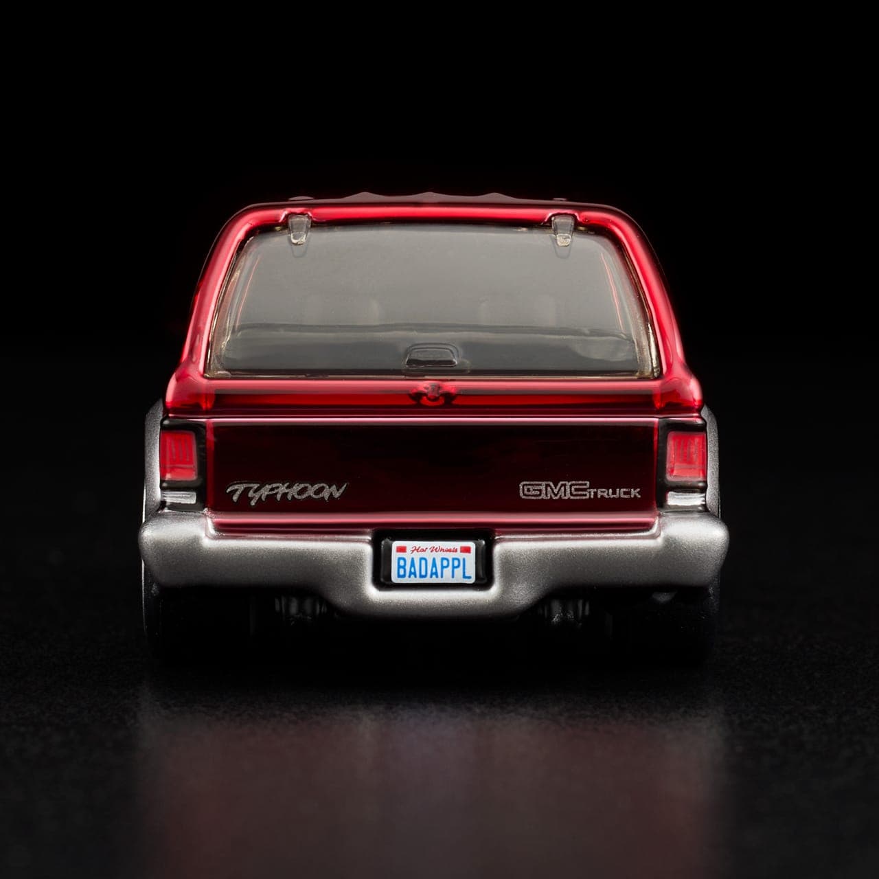 1992 GMC Typhoon 8