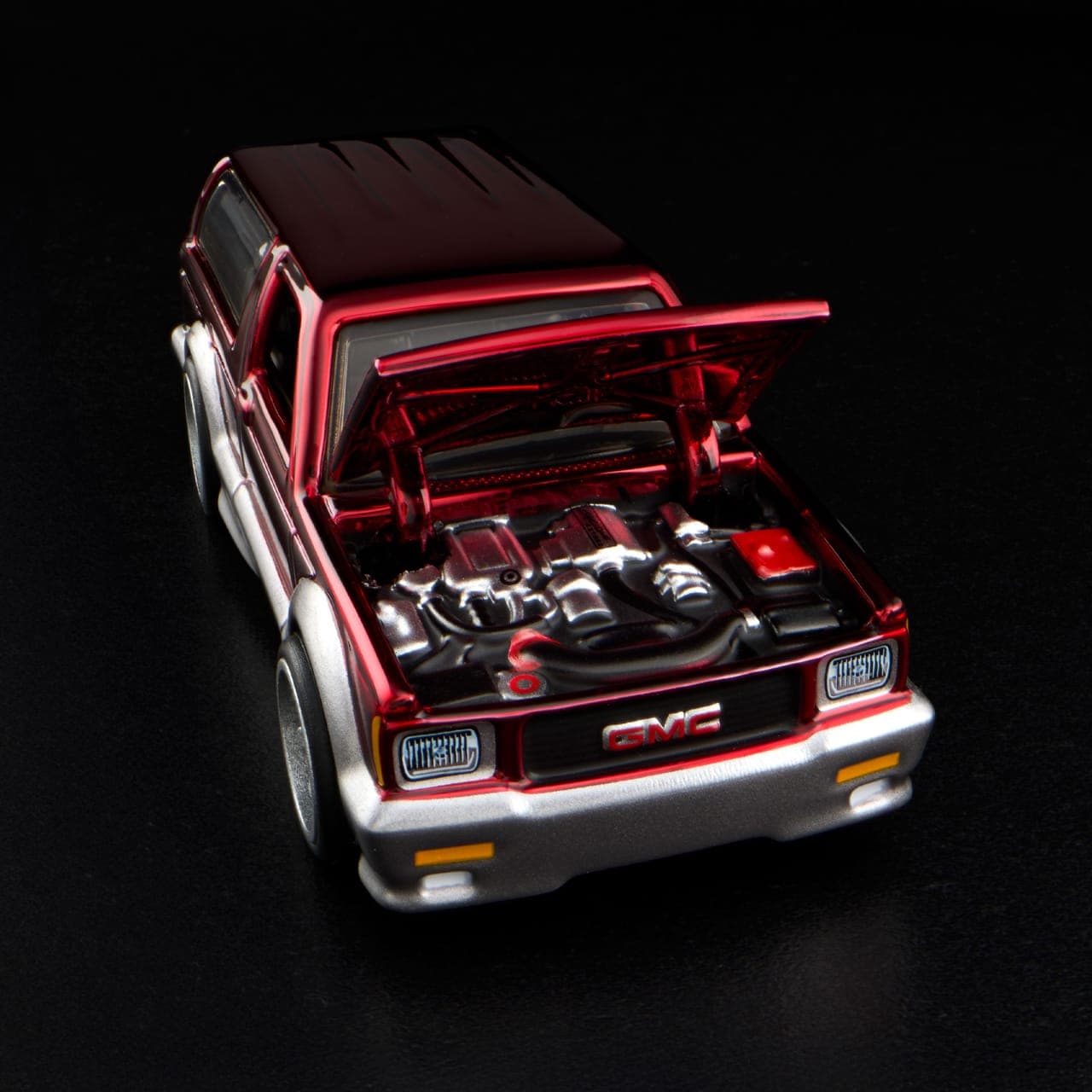 1992 GMC Typhoon 9