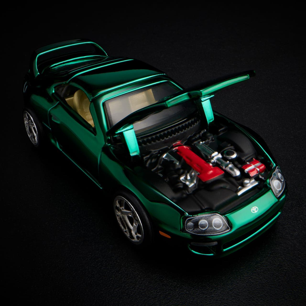 1997 Toyota Supra 12