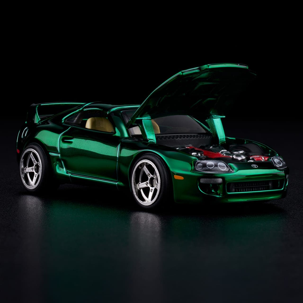 1997 Toyota Supra 13