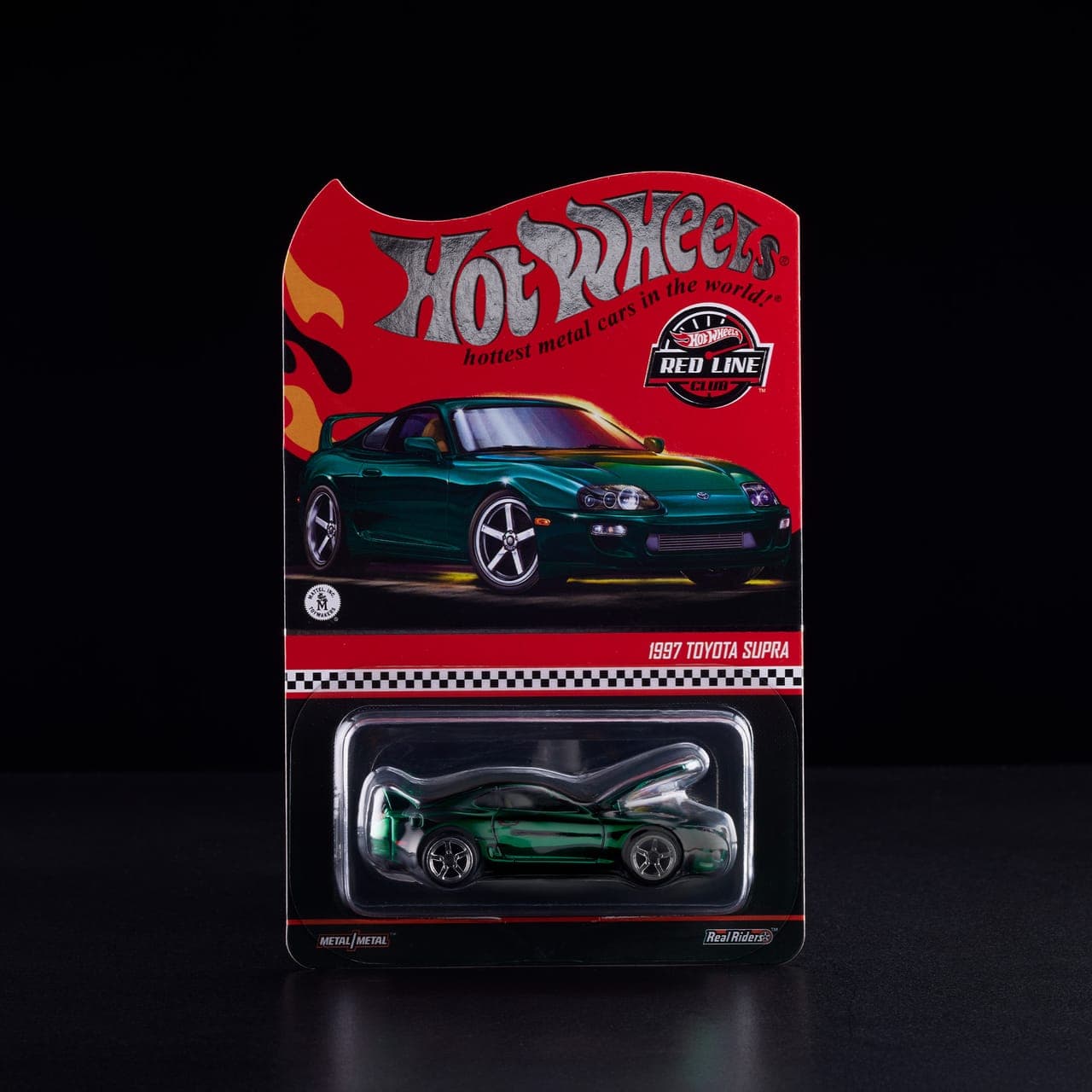 1997 Toyota Supra 2
