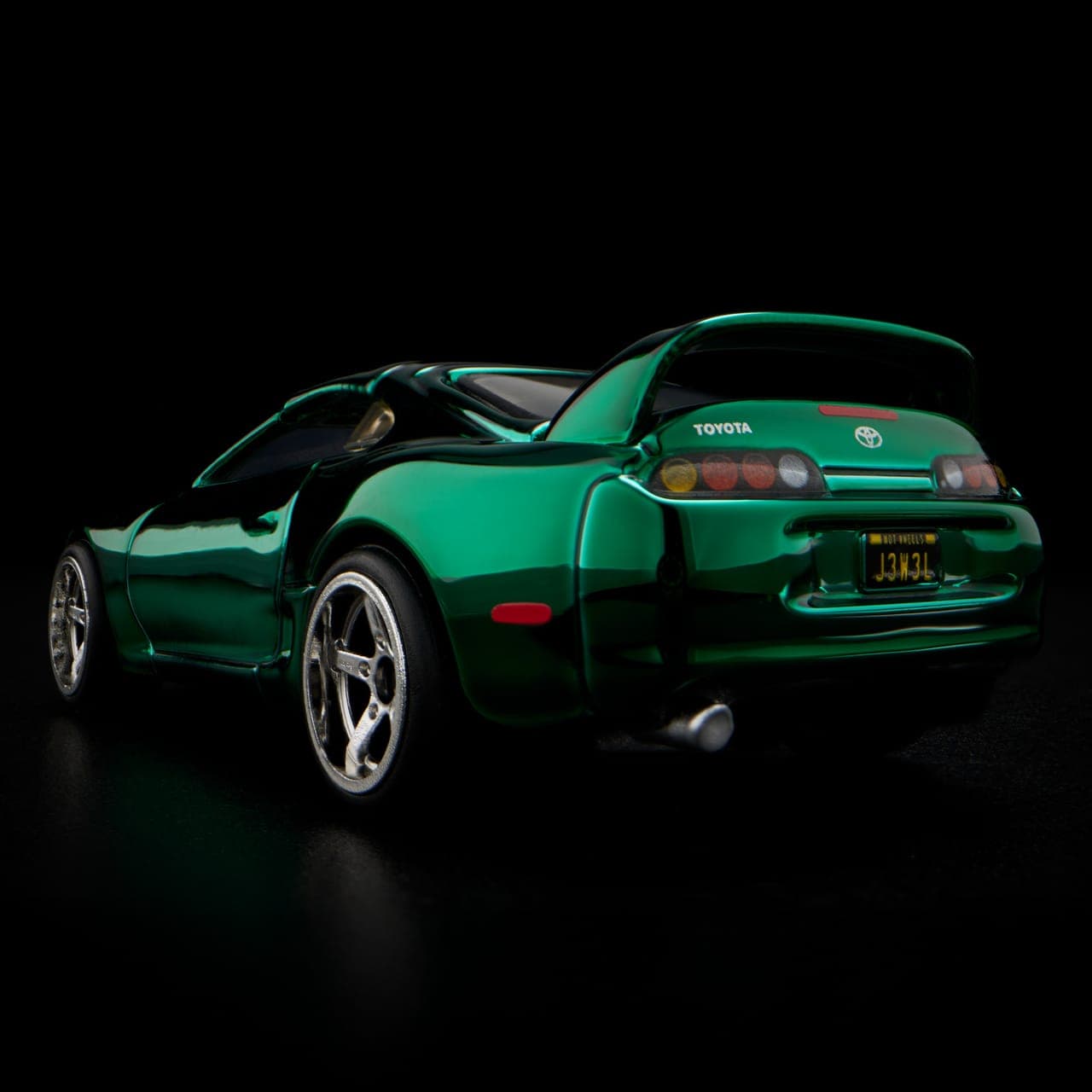 1997 Toyota Supra 4