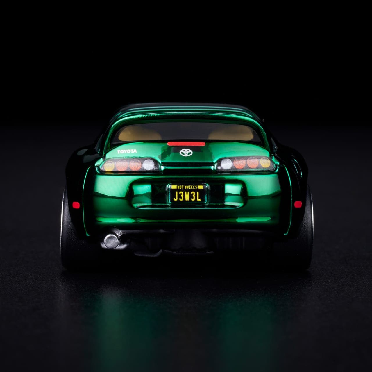 1997 Toyota Supra 8