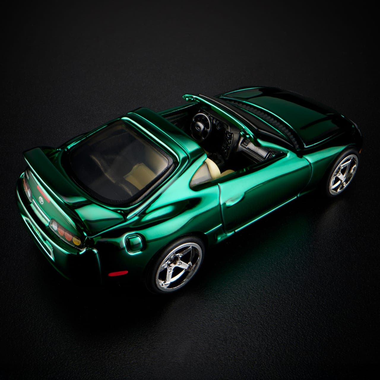 1997 Toyota Supra 9