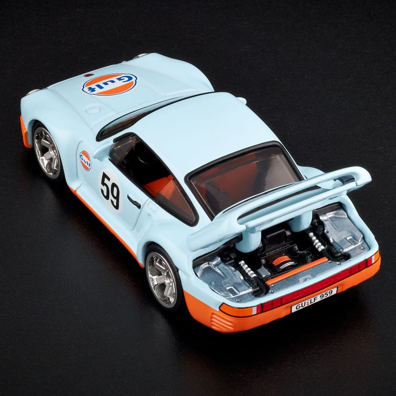 Porsche 959 12
