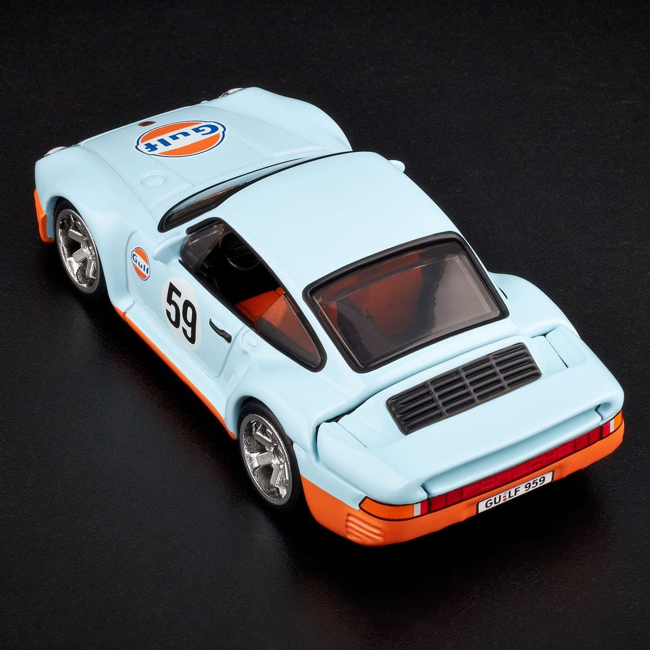 Porsche 959 15