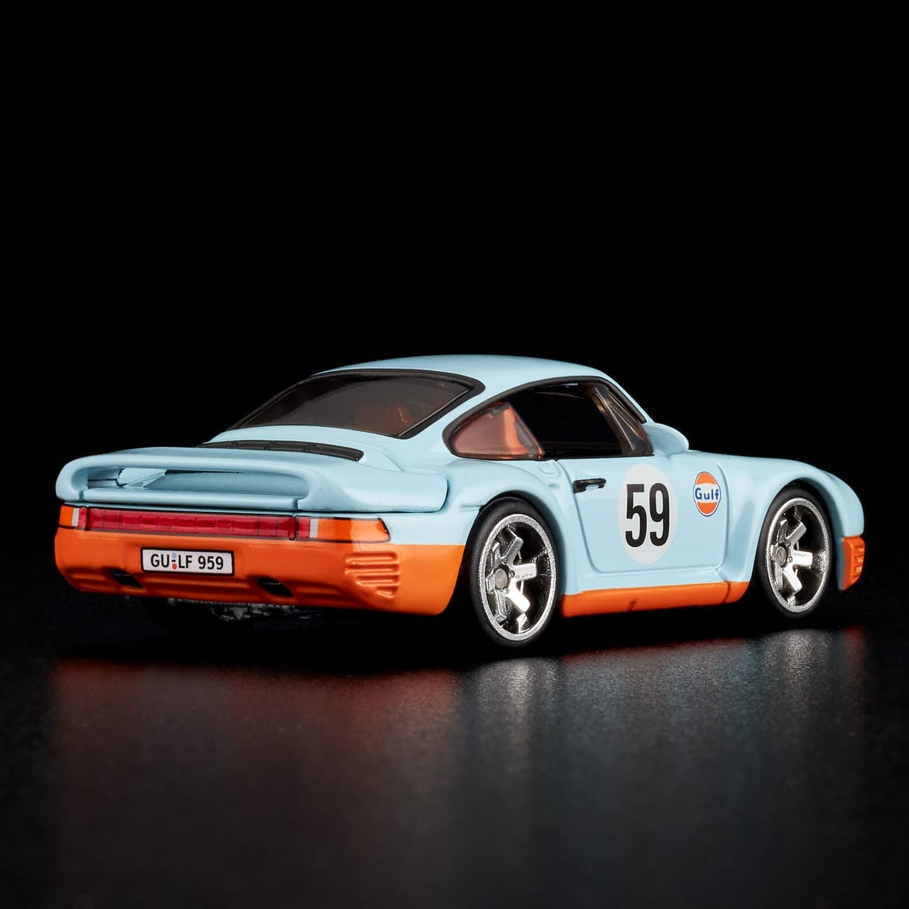 Porsche 959 16