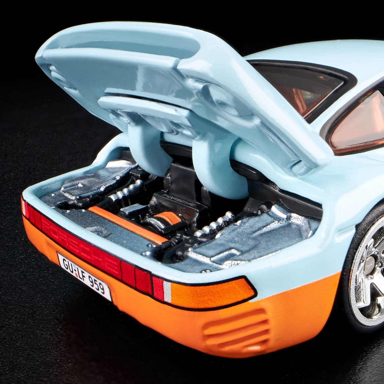 Porsche 959 17