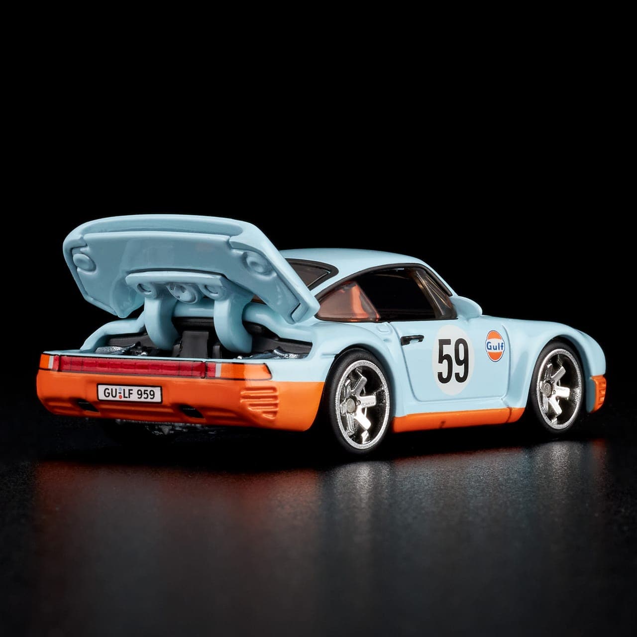 Porsche 959 5