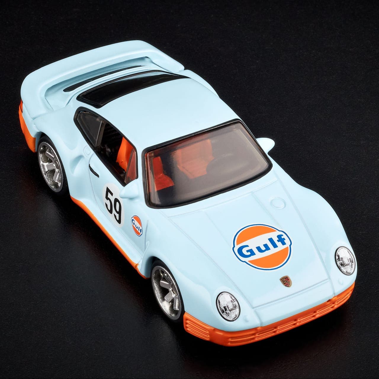 Porsche 959 7