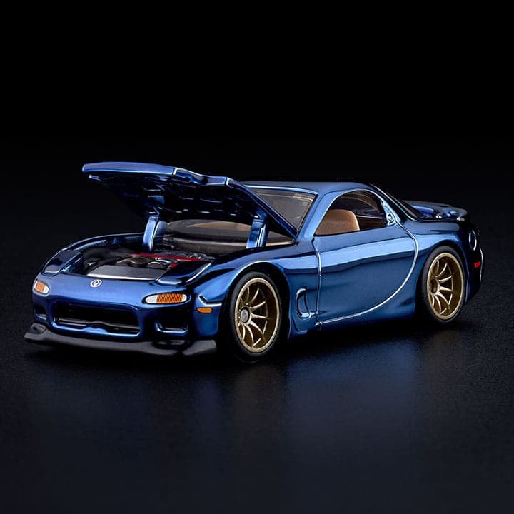1993 Mazda RX-7 R1