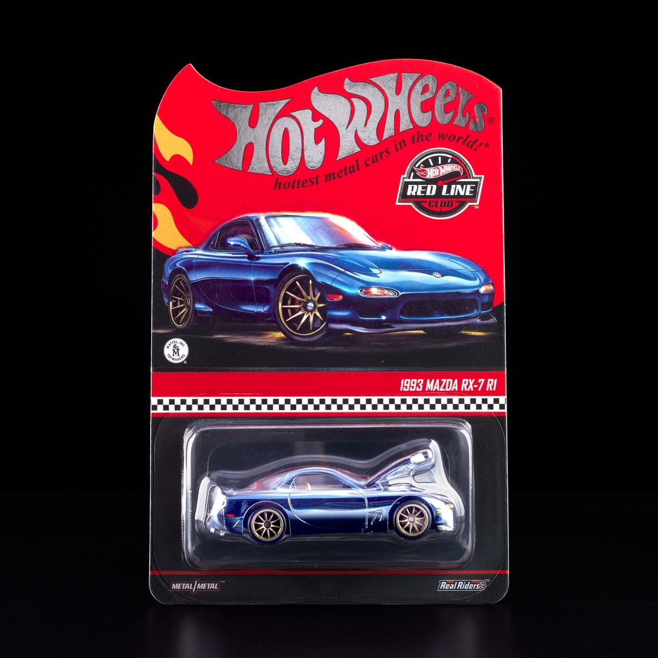 1993 Mazda RX-7 R1 2