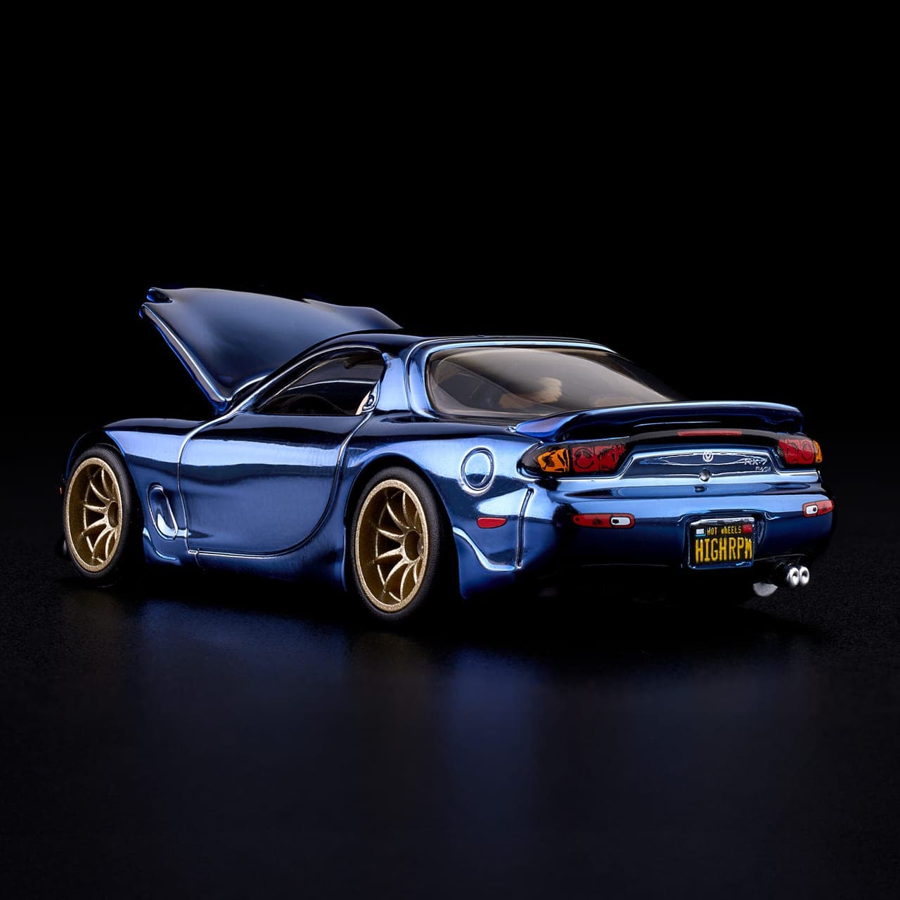 1993 Mazda RX-7 R1 4