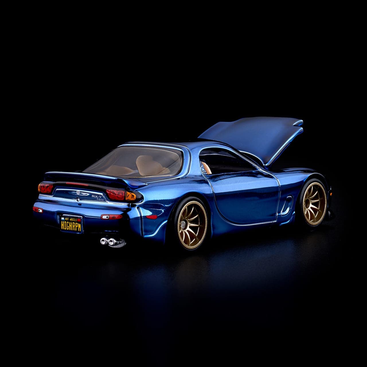 1993 Mazda RX-7 R1 9