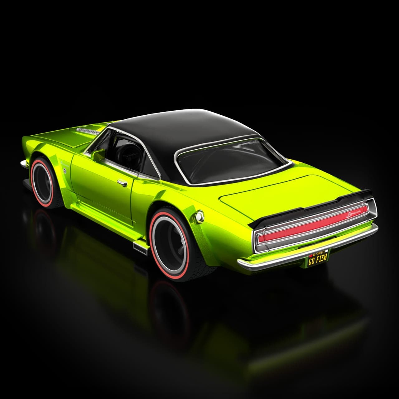 1968 Custom Plymouth Barracuda 2