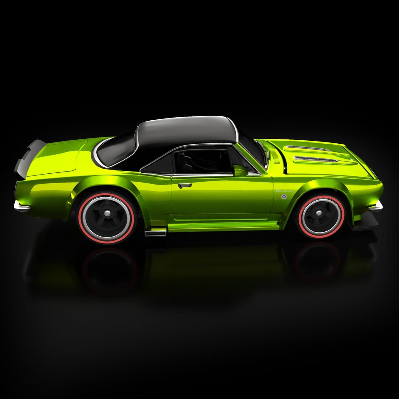1968 Custom Plymouth Barracuda 4