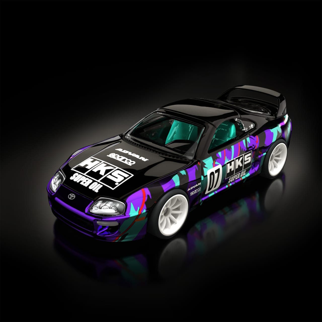 1997 Toyota Supra