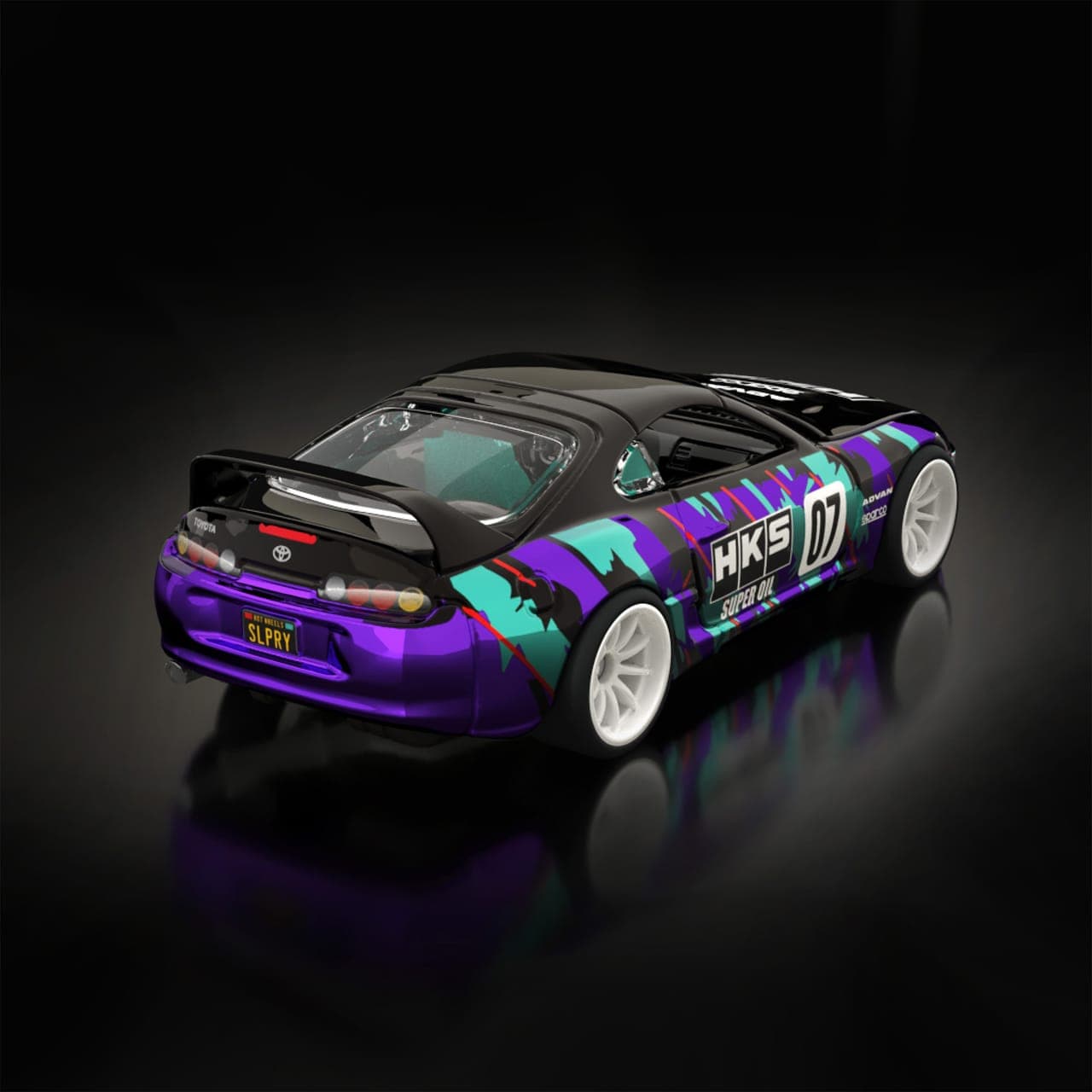 1997 Toyota Supra 2