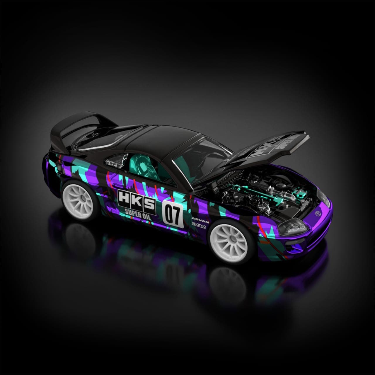 1997 Toyota Supra 6