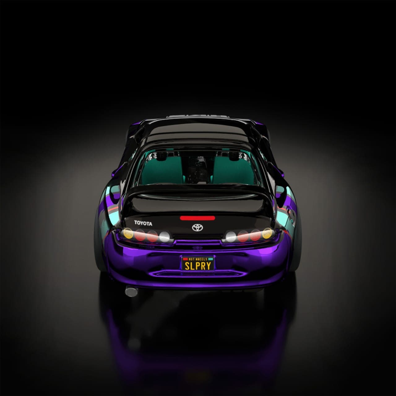 1997 Toyota Supra 7