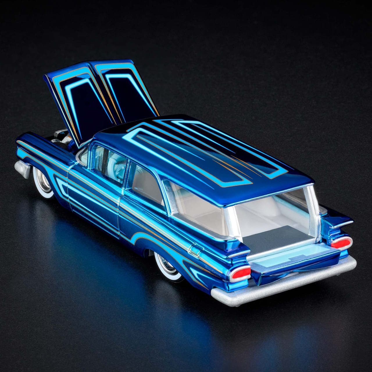1959 Chevrolet Brookwood 13
