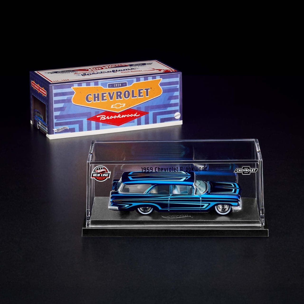1959 Chevrolet Brookwood 17