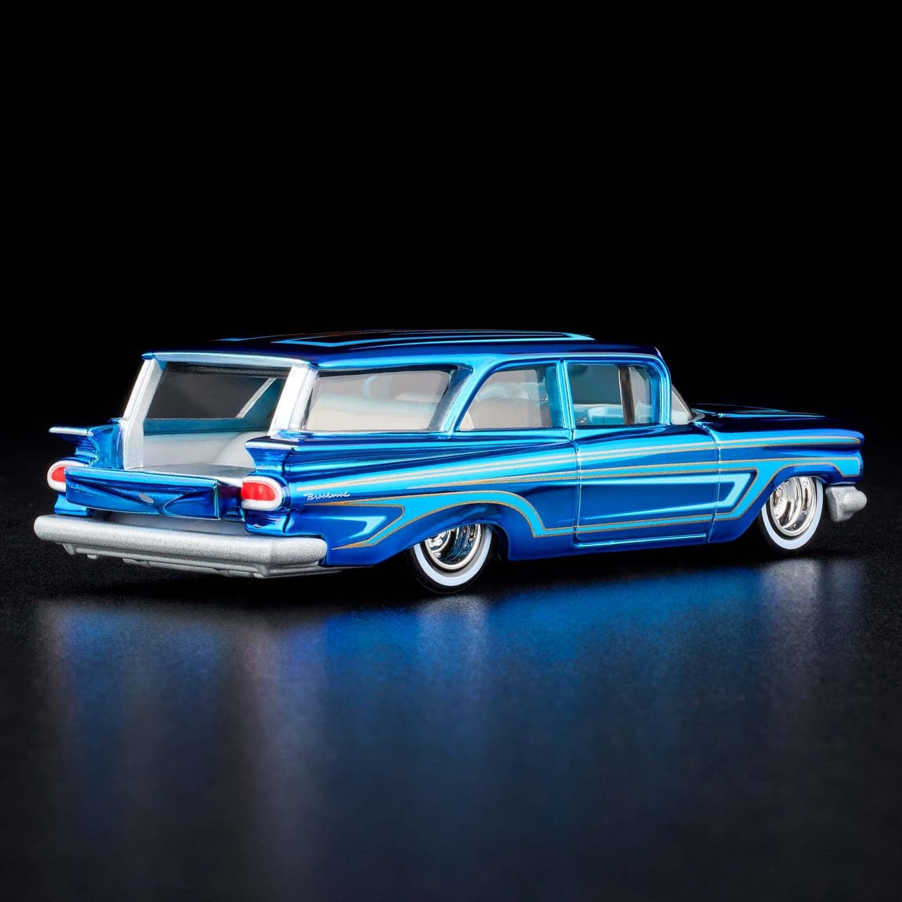 1959 Chevrolet Brookwood 8