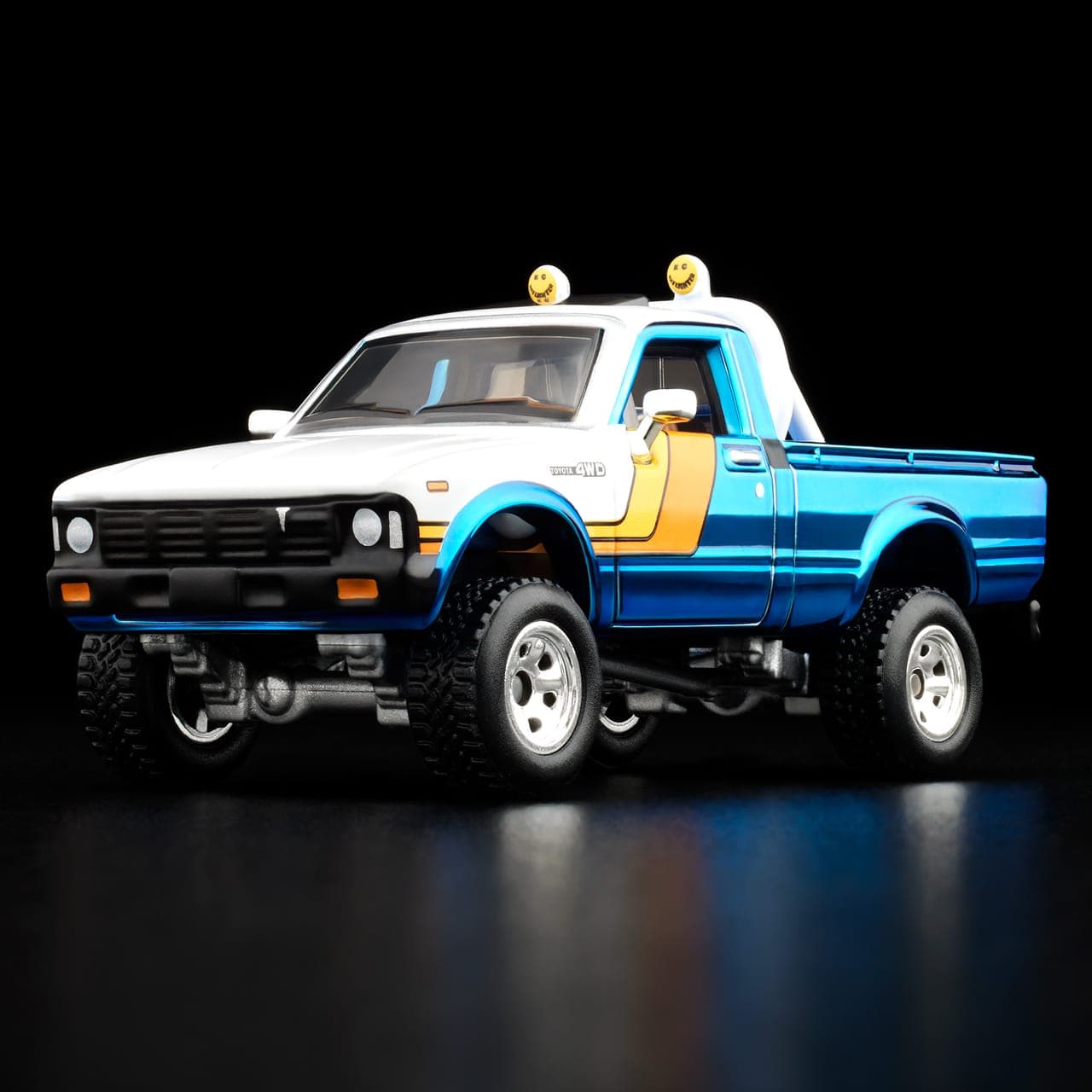 '81 TOYOTA SR5 4WD