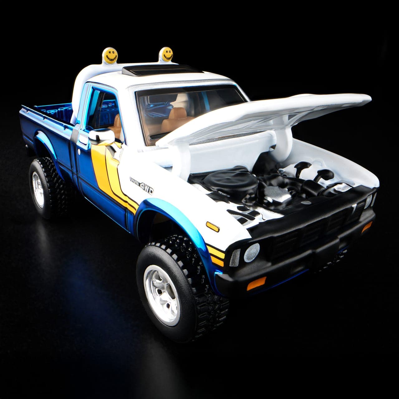 '81 TOYOTA SR5 4WD 3