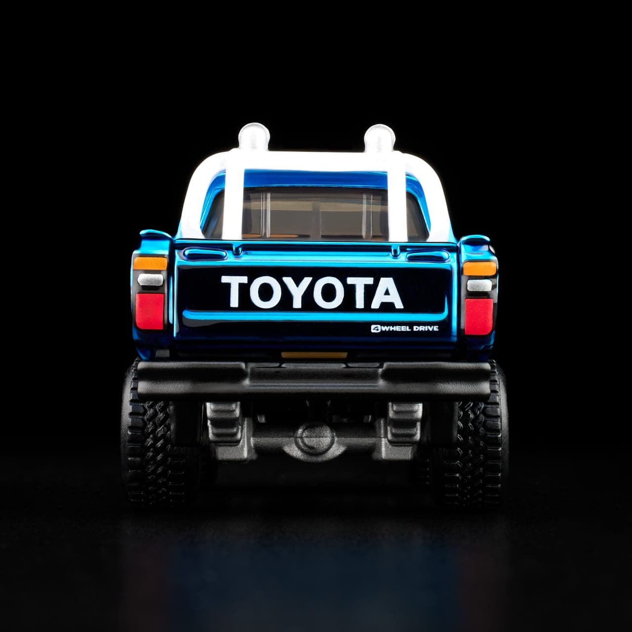 '81 TOYOTA SR5 4WD 4