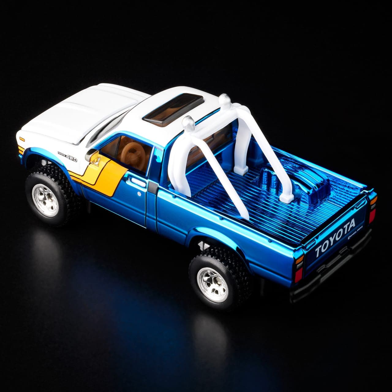'81 TOYOTA SR5 4WD 5