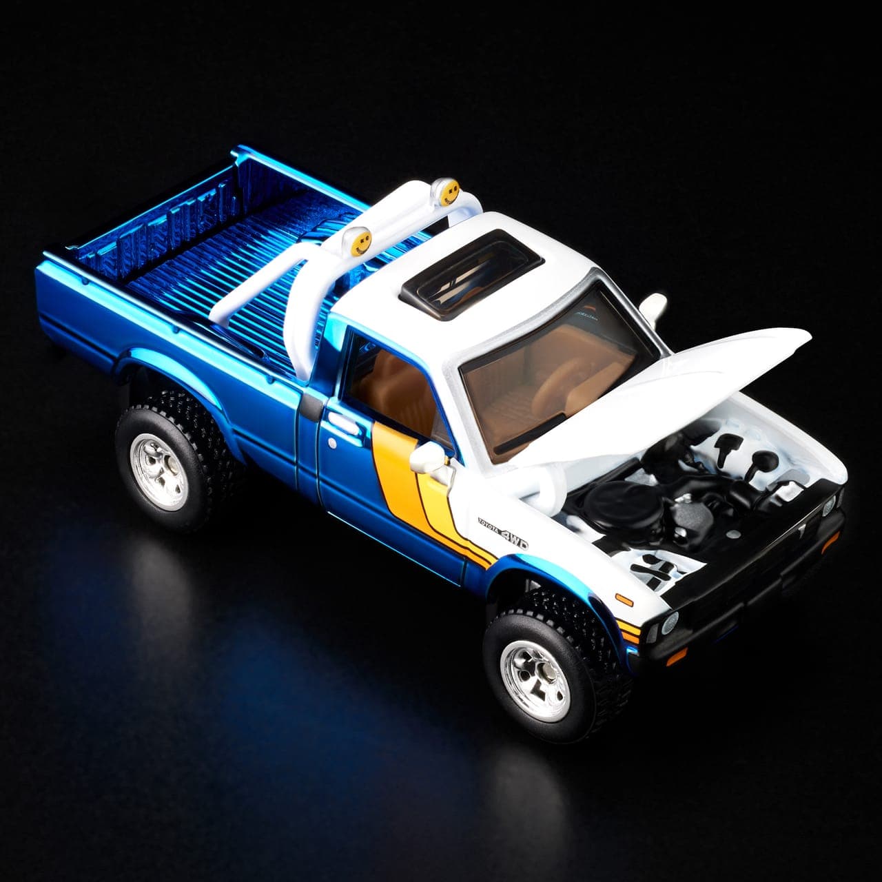'81 TOYOTA SR5 4WD 6