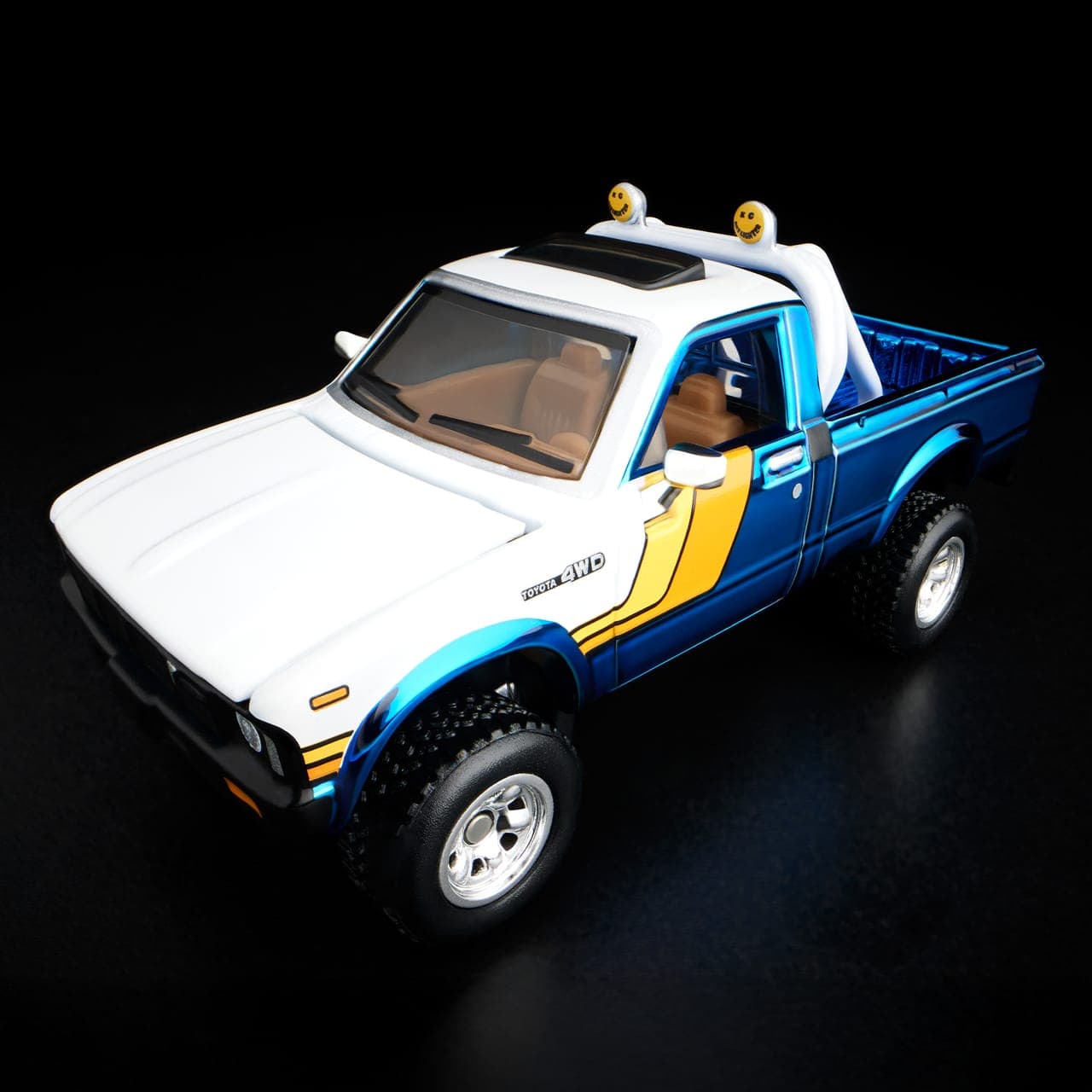 '81 TOYOTA SR5 4WD 7