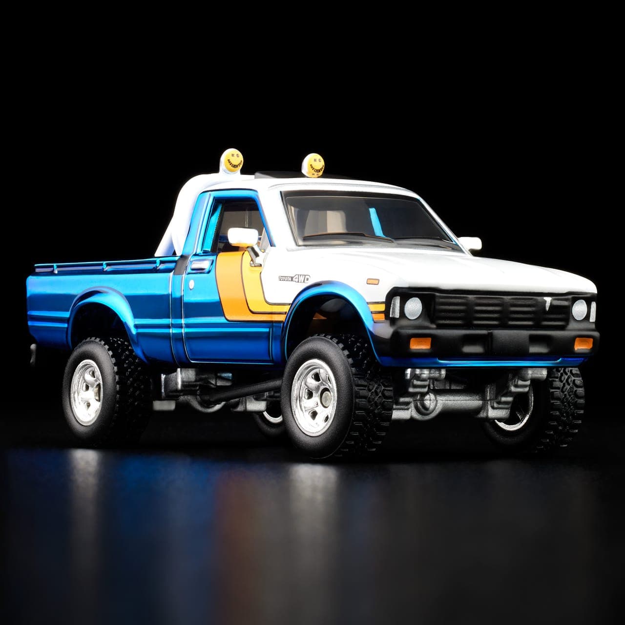 '81 TOYOTA SR5 4WD 8