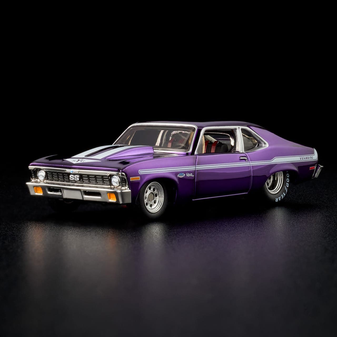 1972 Chevrolet Nova Pro Street