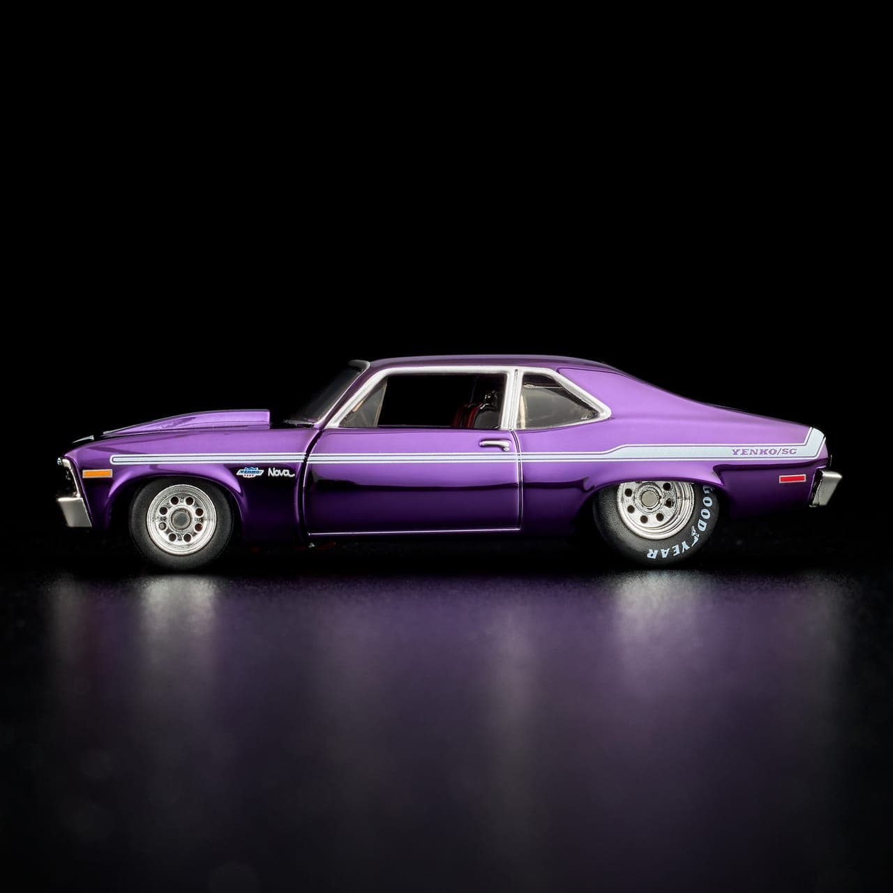 1972 Chevrolet Nova Pro Street 10