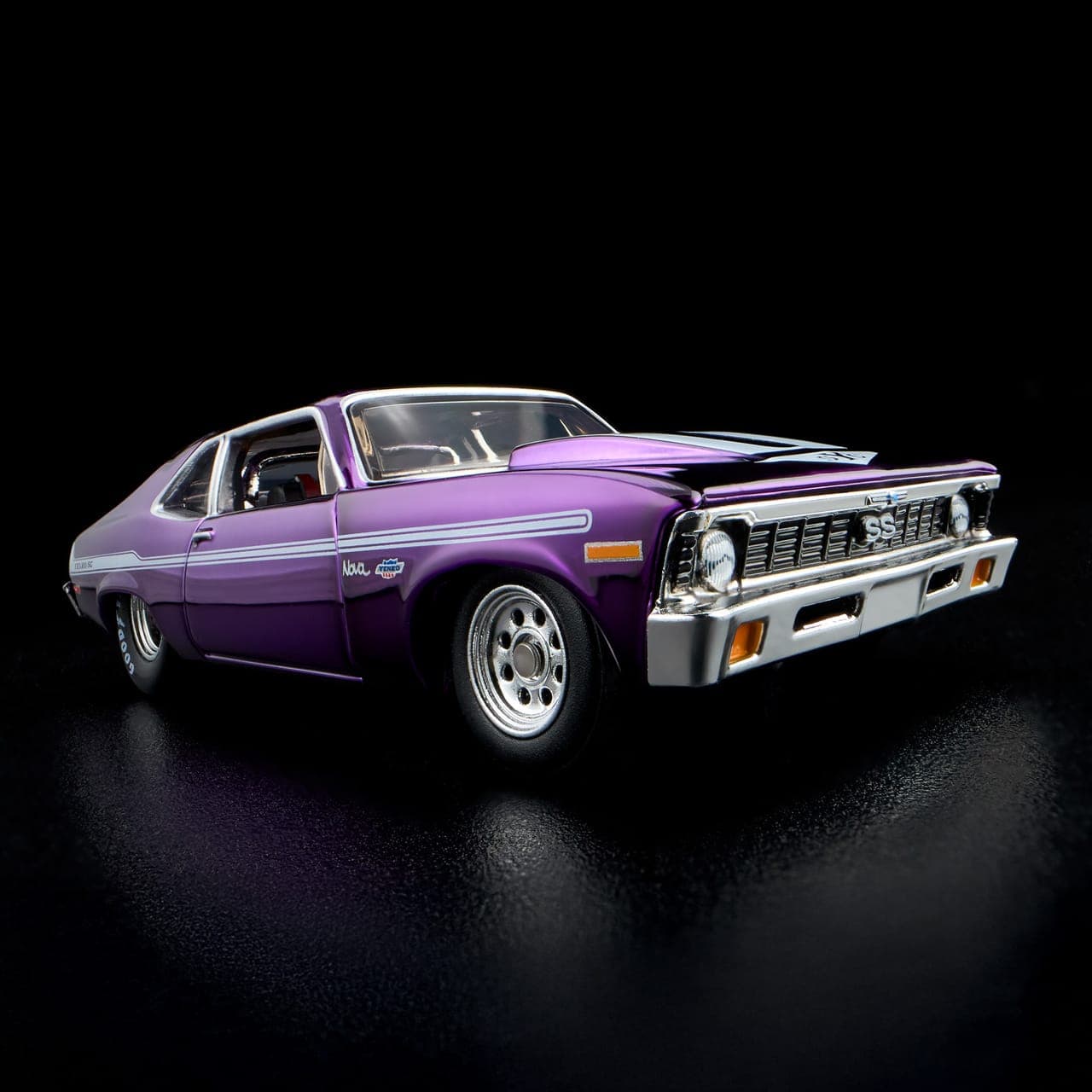 1972 Chevrolet Nova Pro Street 11