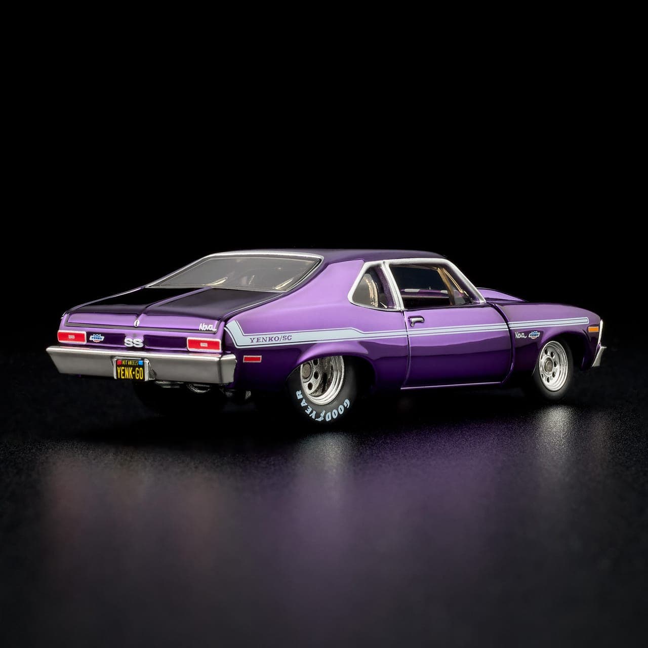 1972 Chevrolet Nova Pro Street 4