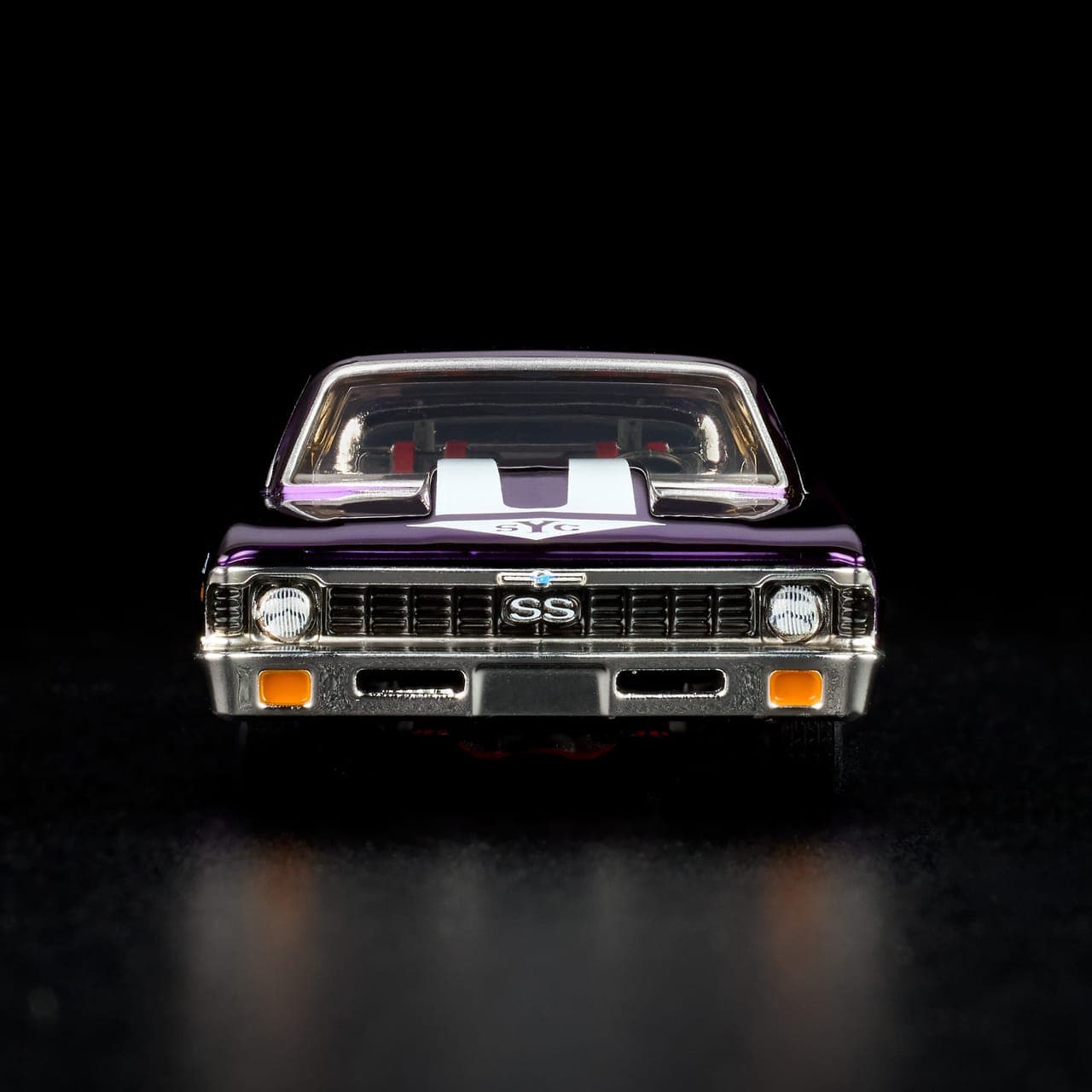 1972 Chevrolet Nova Pro Street 5