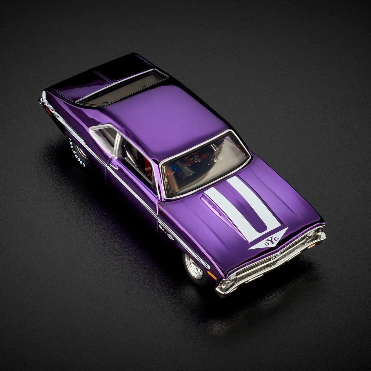 1972 Chevrolet Nova Pro Street 6